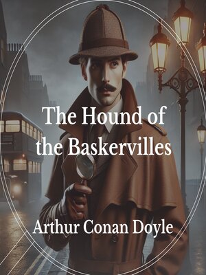 cover image of The Hound of the Baskervilles